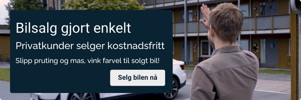 Kampanjebanner på Auksjonen.no